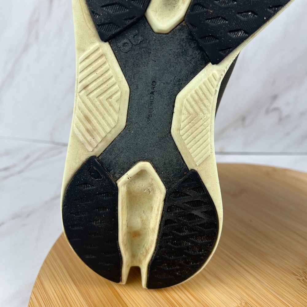 On Cloud Cloudeclipse Mens Size 11 Rock Lima Grey Running Walk Gym Sneaker Shoes - Picture 8 of 13